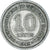 Coin, MALAYA, 10 Cents, 1949