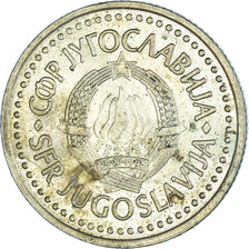 Moneda, Yugoslavia, 2 Dinara, 1984