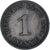 Moneda, ALEMANIA - IMPERIO, Pfennig, 1890