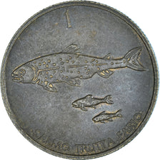 Moeda, Eslovénia, Tolar, 1992