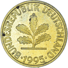 Munten, Duitsland, 10 Pfennig, 1995