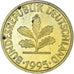 Munten, Duitsland, 10 Pfennig, 1995