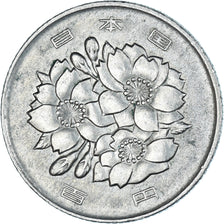 Coin, Japan, 100 Yen, 1981