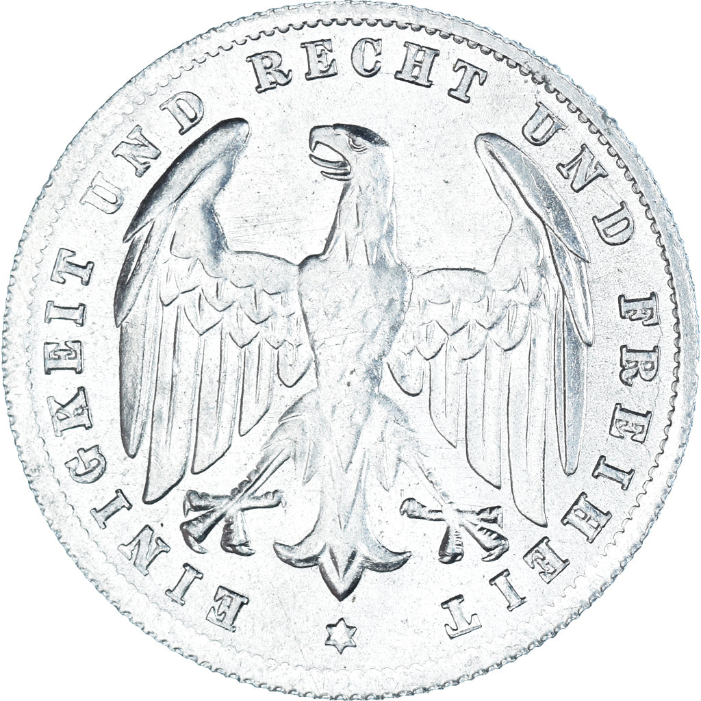 Moneta, Germania, 500 Mark, 1923