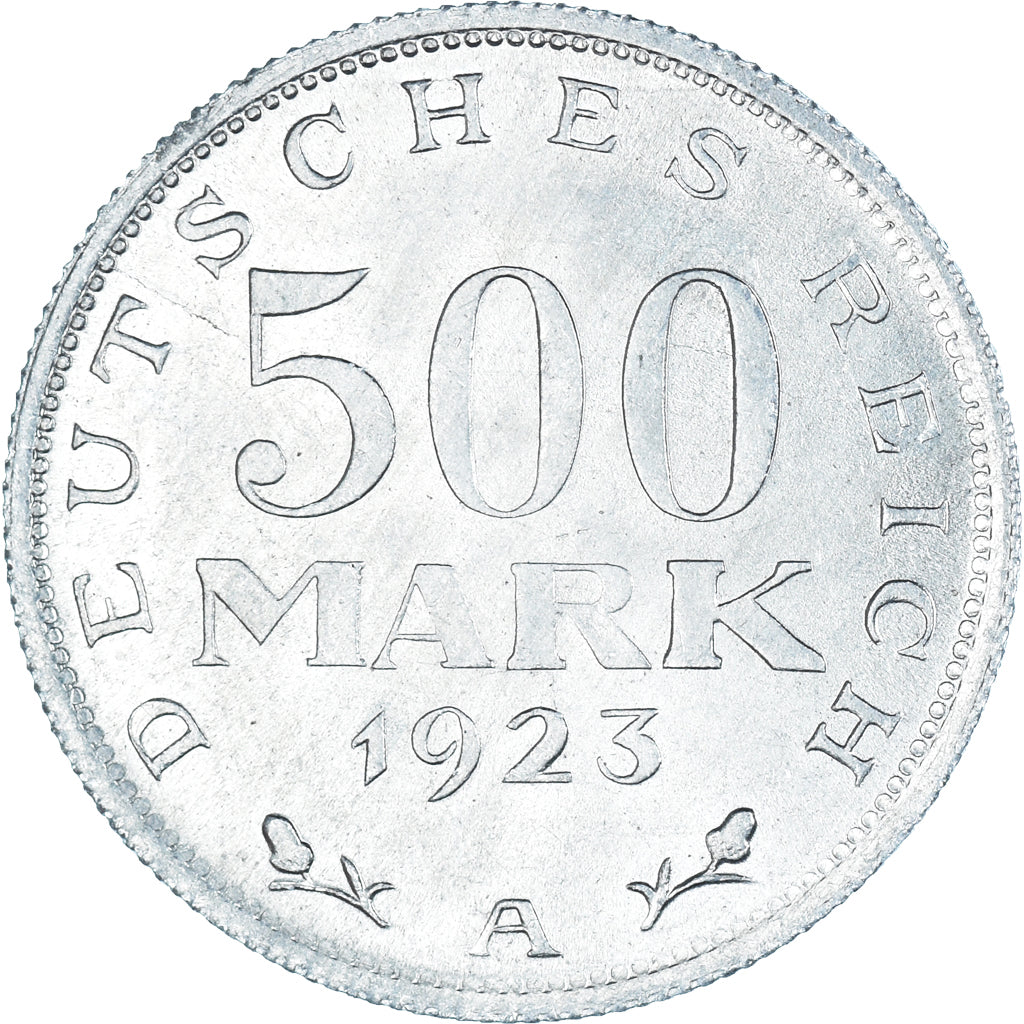 Moneta, Germania, 500 Mark, 1923