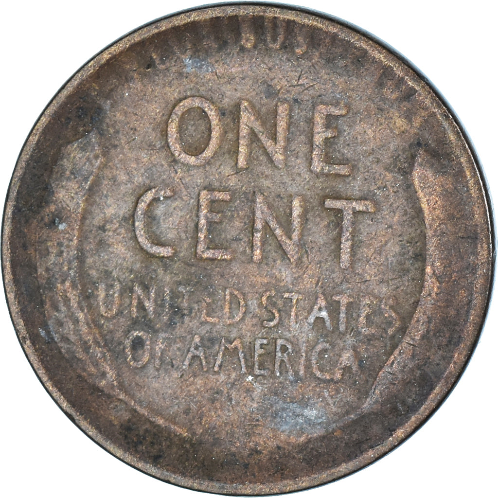 Moneta, Stati Uniti, Cent, 1920