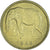 Münze, Belgisch-Kongo, Franc, 1949