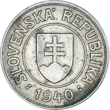 Moneda, Eslovaquia, Koruna, 1940