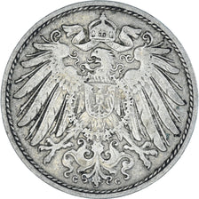 Coin, GERMANY - EMPIRE, 10 Pfennig, 1892