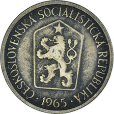 Moneta, Cecoslovacchia, Koruna, 1965