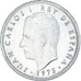 Moneda, España, 25 Pesetas, 1975