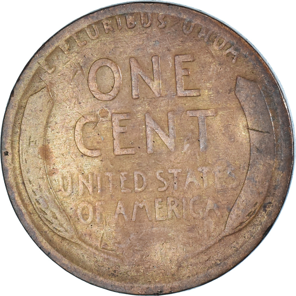 Munten, Verenigde Staten, Cent, 1921
