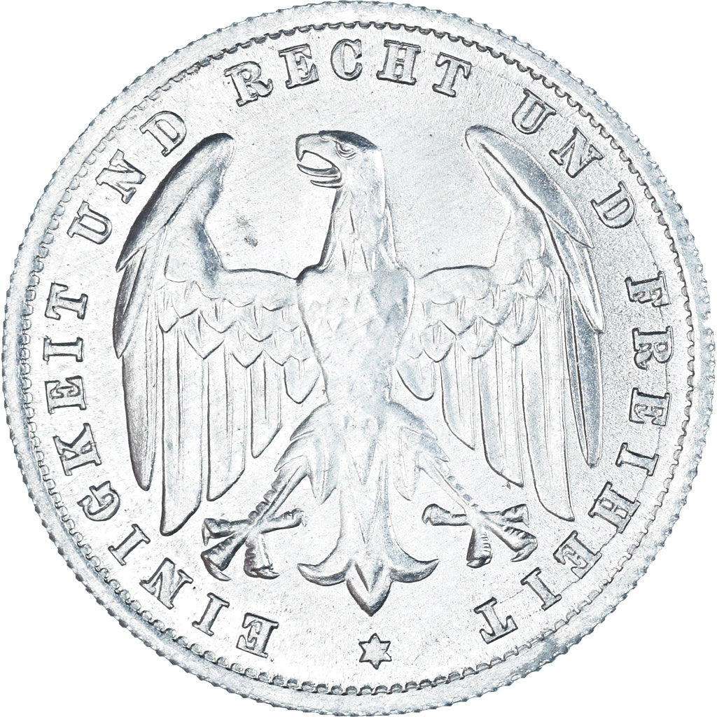 Münze, Deutschland, Weimarer Republik, 500 Mark, 1923