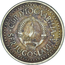 Monnaie, Yougoslavie, Dinar, 1984