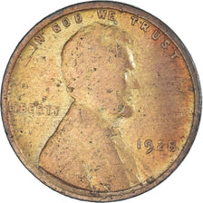 Coin, United States, Cent, 1928