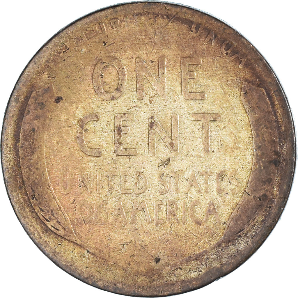 Coin, United States, Cent, 1928