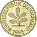 Munten, Federale Duitse Republiek, 5 Pfennig, 1995