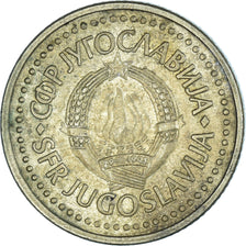 Coin, Yugoslavia, Dinar, 1984