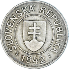 Moneta, Slovacchia, Koruna, 1942