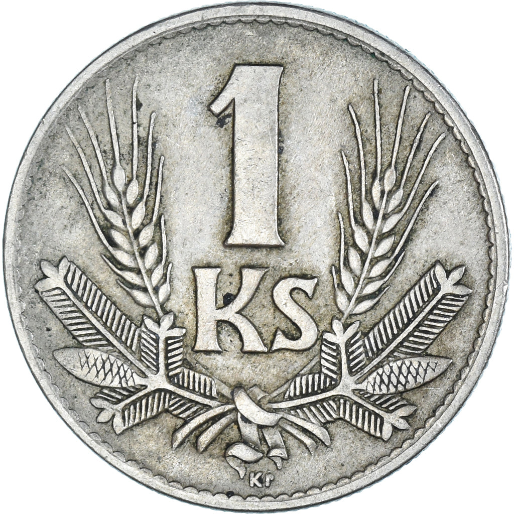 Moneta, Slovacchia, Koruna, 1942