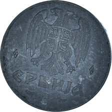 Münze, Serbien, 50 Para, 1942