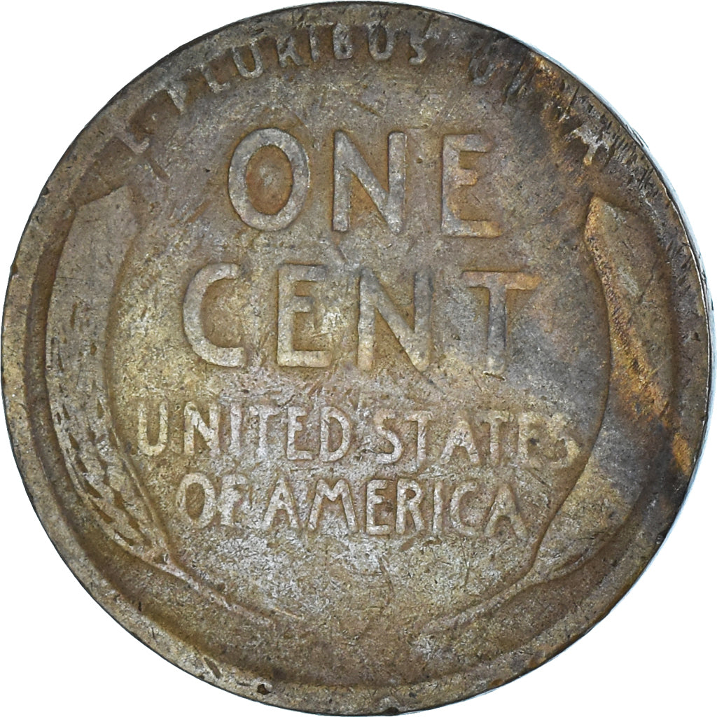 Monnaie, États-Unis, Cent, 1916