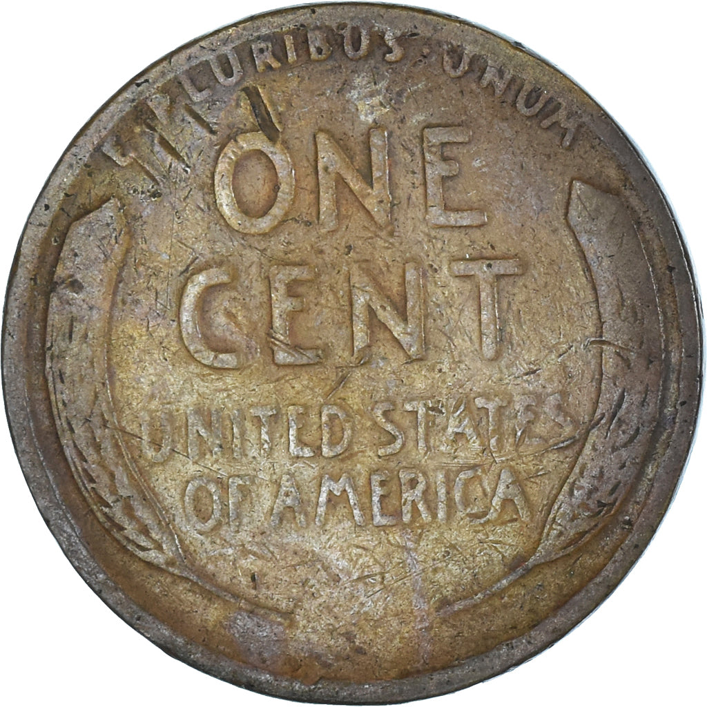 Moneta, Stati Uniti, Cent, 1923