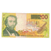 Banknote, Belgium, 200 Francs, Undated (1995), KM:148, VF(30-35)