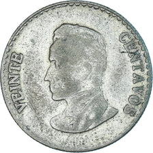 Munten, Colombia, 20 Centavos, 1953