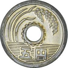 Moneta, Japonia, 5 Yen, 1970