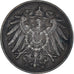 Moneda, Alemania, Pfennig, 1904