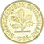Moneta, Niemcy - RFN, 5 Pfennig, 1996
