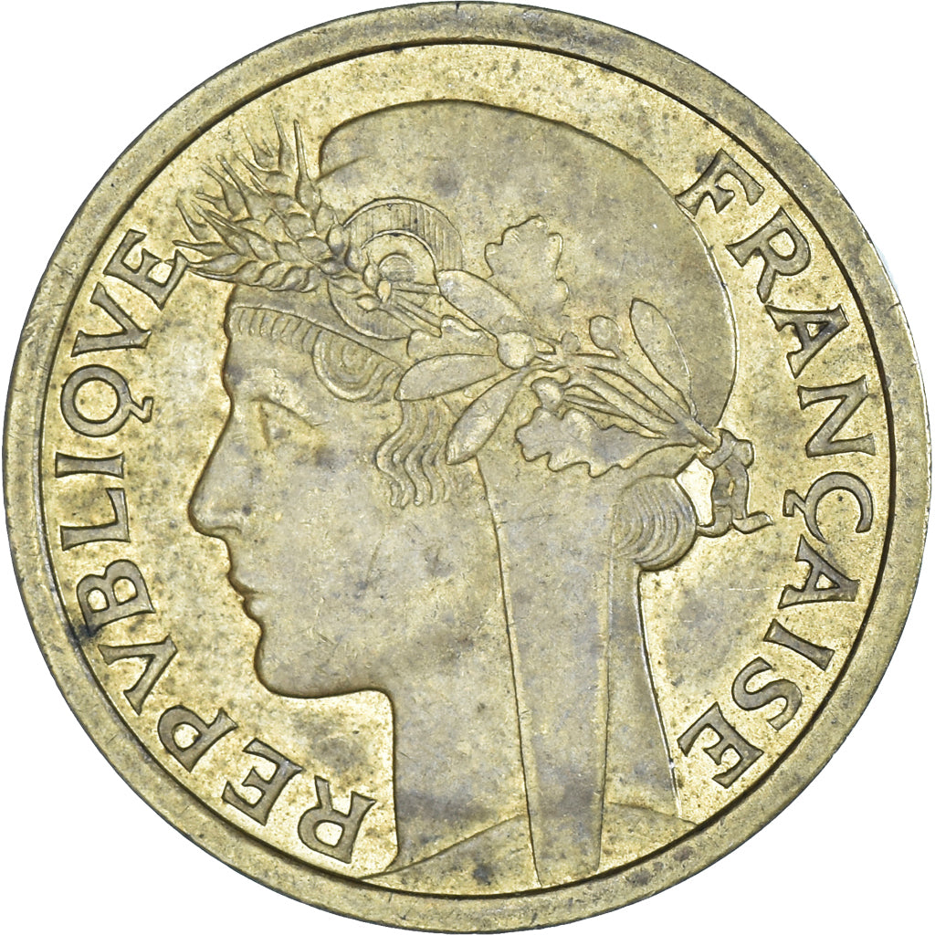 Coin, French West Africa, Franc, 1944