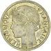 Coin, French West Africa, Franc, 1944