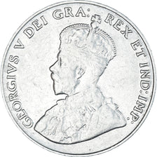 Munten, Canada, 5 Cents, 1933