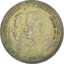 Moneta, Brasile, 500 Reis, 1922