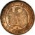 Monnaie, France, Napoleon III, Napoléon III, Centime, 1853, Paris, SPL, Bronze
