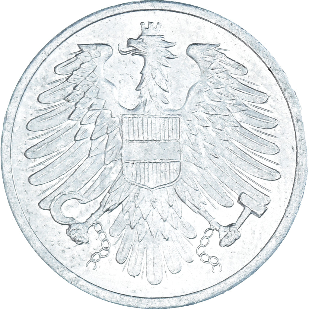 Coin, Austria, 2 Groschen, 1966