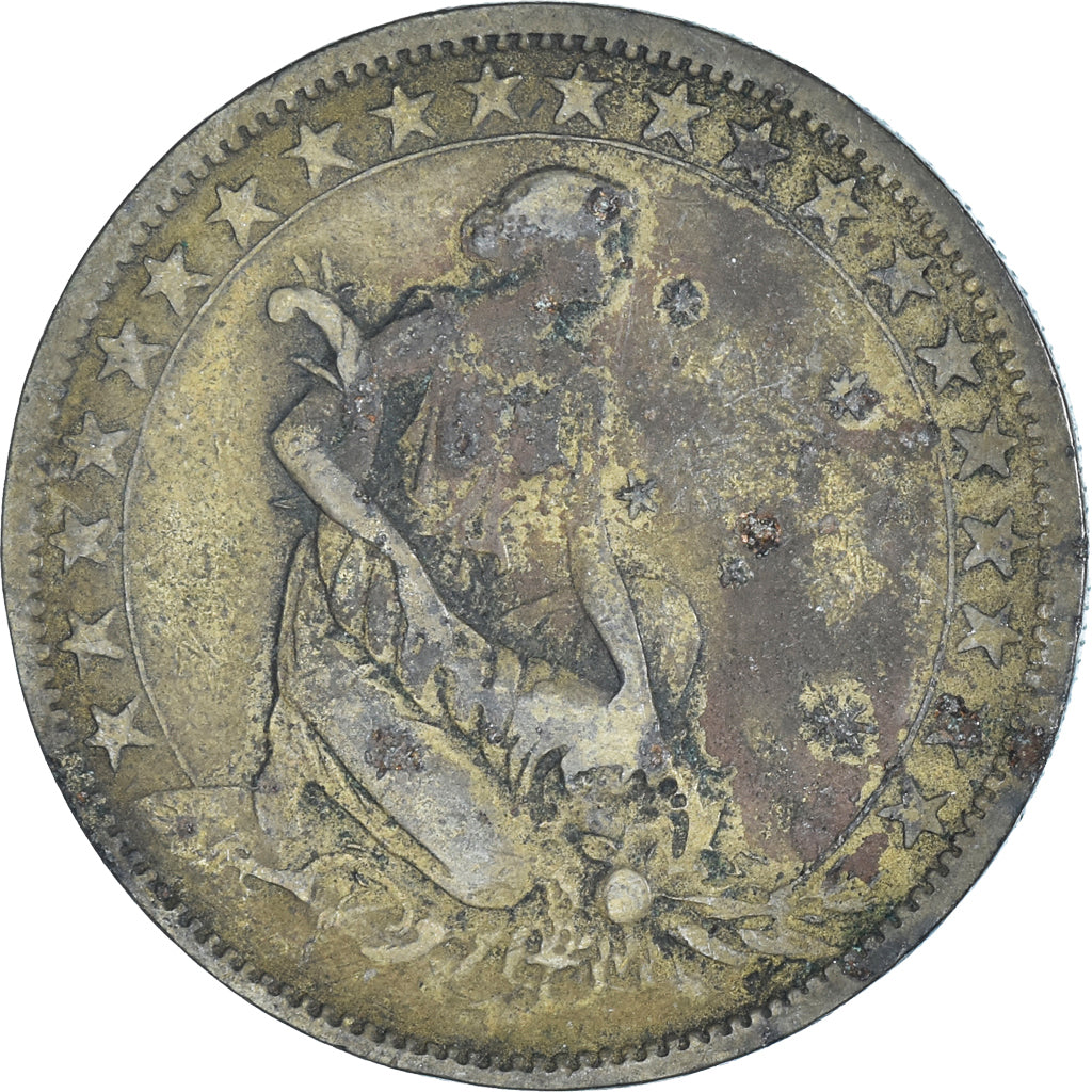 Moneda, Brasil, 1000 Reis, 1927