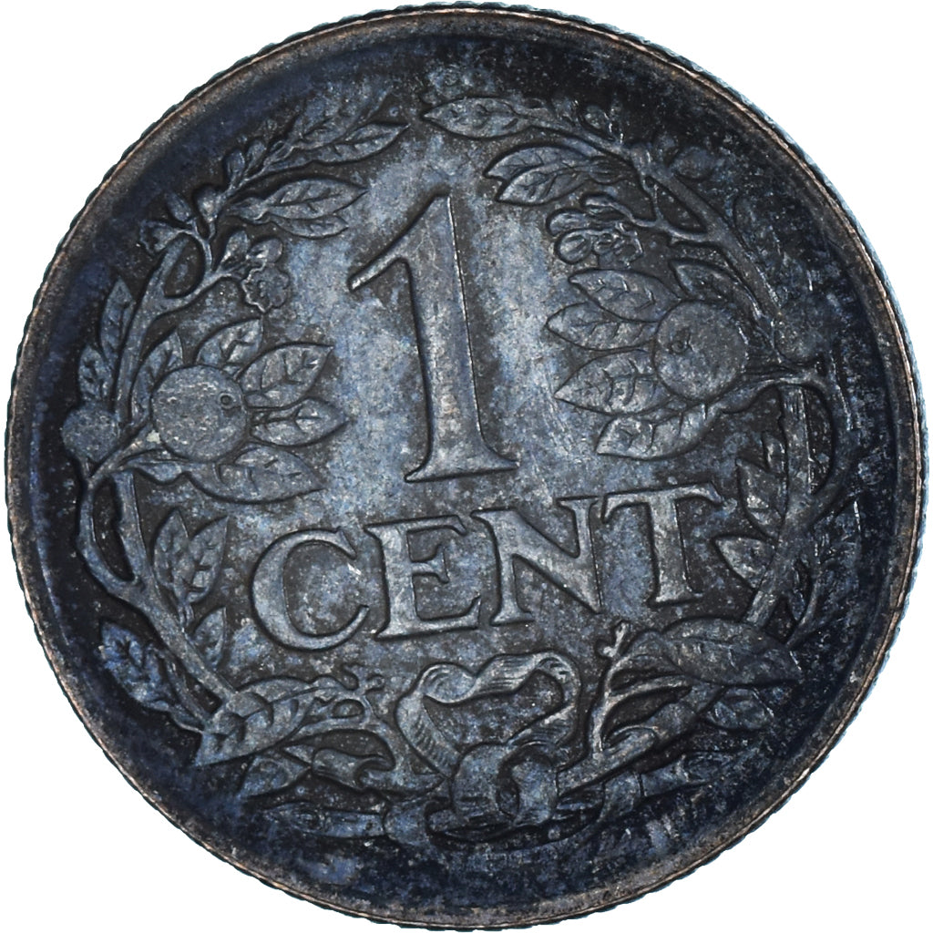 Munten, Nederland, Cent, 1920