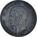 Moeda, Grécia, 5 Lepta, 1878