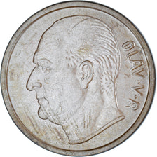 Munten, Noorwegen, 5 Öre, 1963