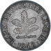 Moneda, Alemania, Pfennig, 1948