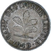 Coin, GERMANY - FEDERAL REPUBLIC, Pfennig, 1949