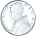 Coin, Vatican, 10 Lire, 1958