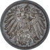 Moneta, GERMANIA - IMPERO, 2 Pfennig, 1908