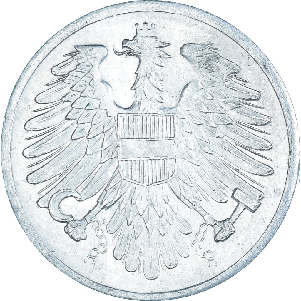 Coin, Austria, 2 Groschen, 1965
