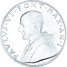 Moeda, Vaticano, 10 Lire, 1963