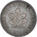 Moneta, Germania, Pfennig, 1948