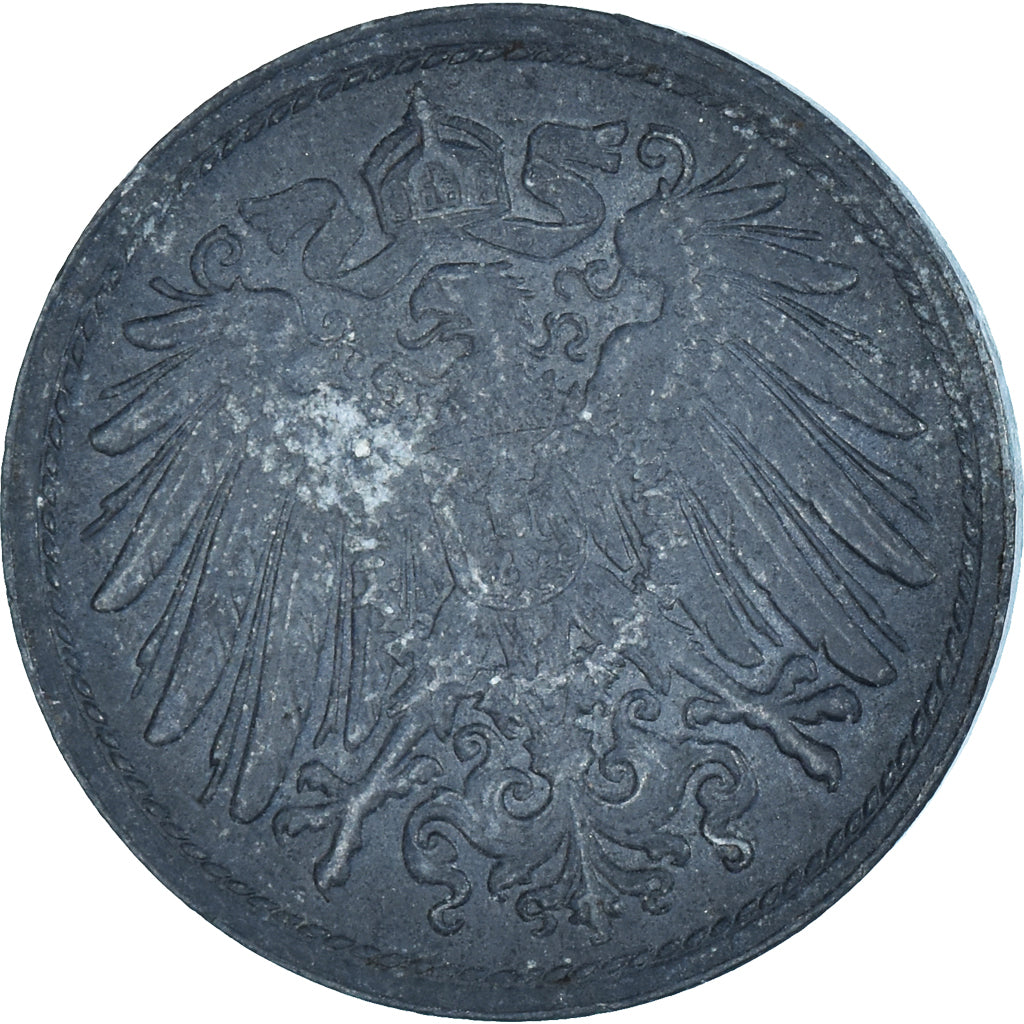 Moneta, NIEMCY, REP. WEIMARSKA, 10 Pfennig, 1920